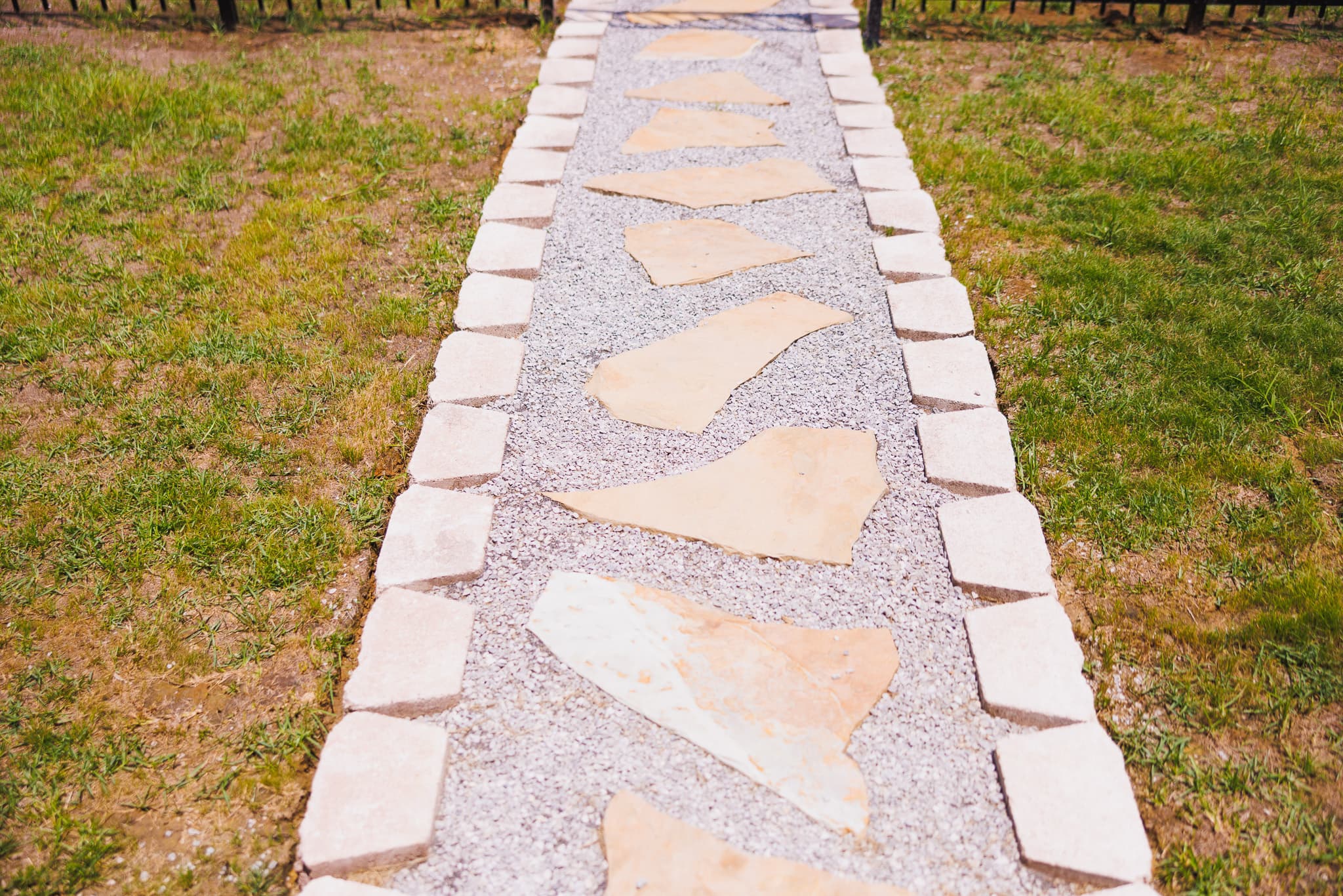 Parade of homes hardscape 6
